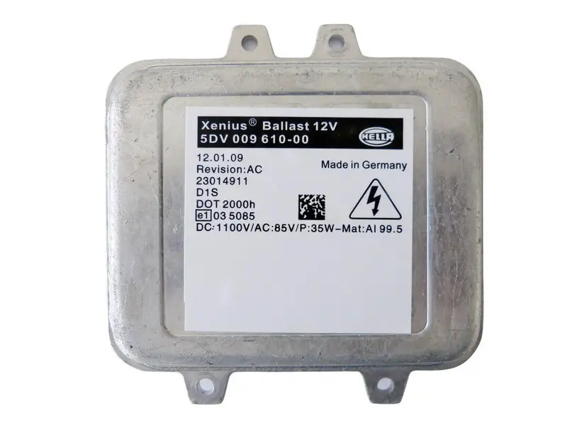Hella Oem Analogous Hid Xenon Ballast 2