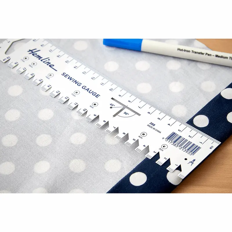Hemline Sewing Gauge 1