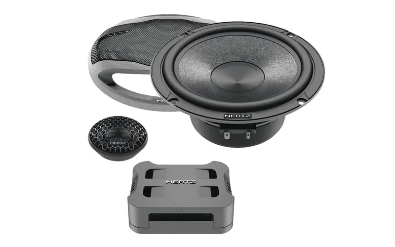 Hertz, Cento Ck165 1
