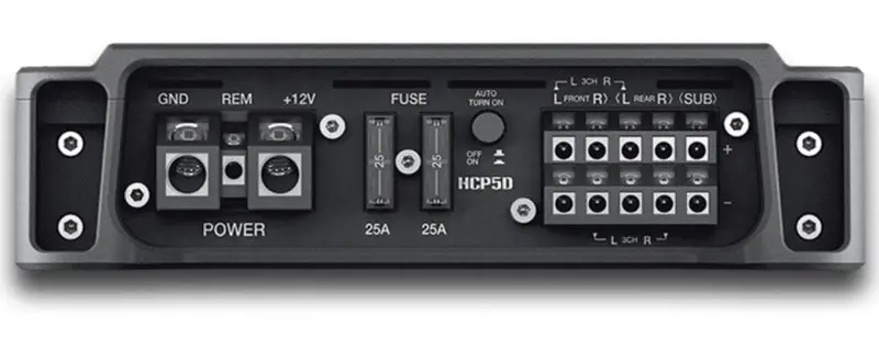 Hertz, Compact-Power Hcp 5D 2