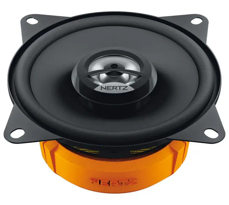 Hertz, Dieci Dcx100.3 1