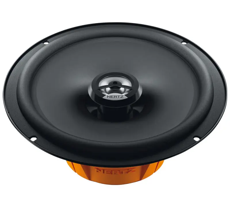 Hertz, Dieci Dcx165.3 1