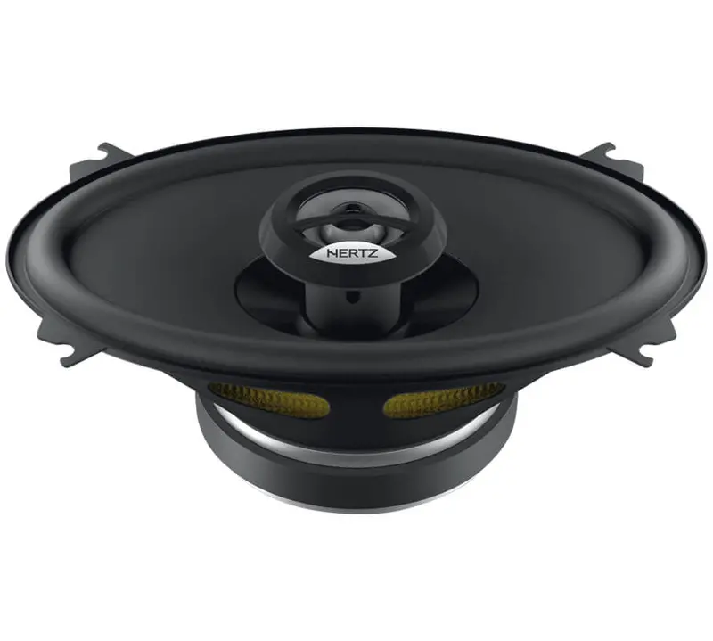 Hertz, Dieci Dcx460.3 1