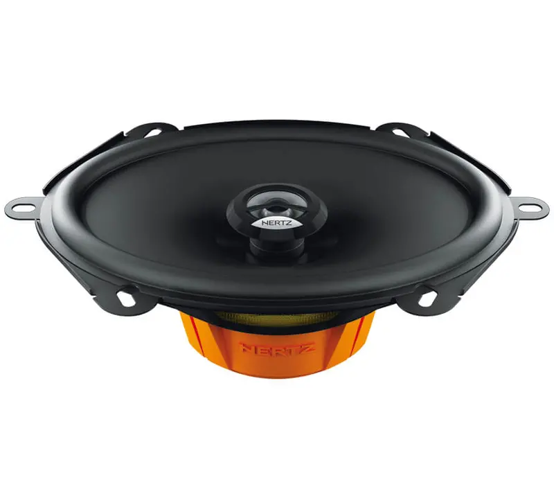 Hertz, Dieci Dcx570.3 1