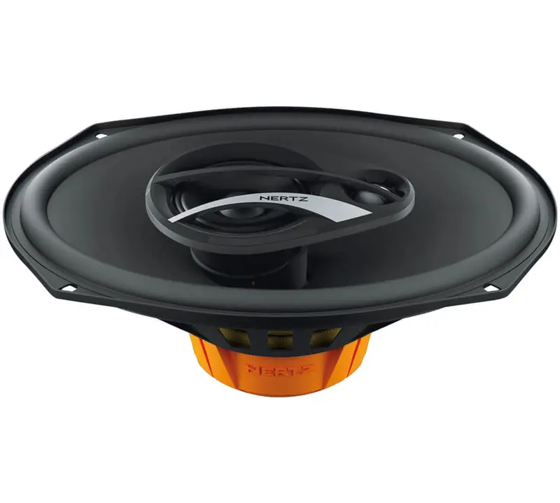Hertz, Dieci Dcx690.3 1