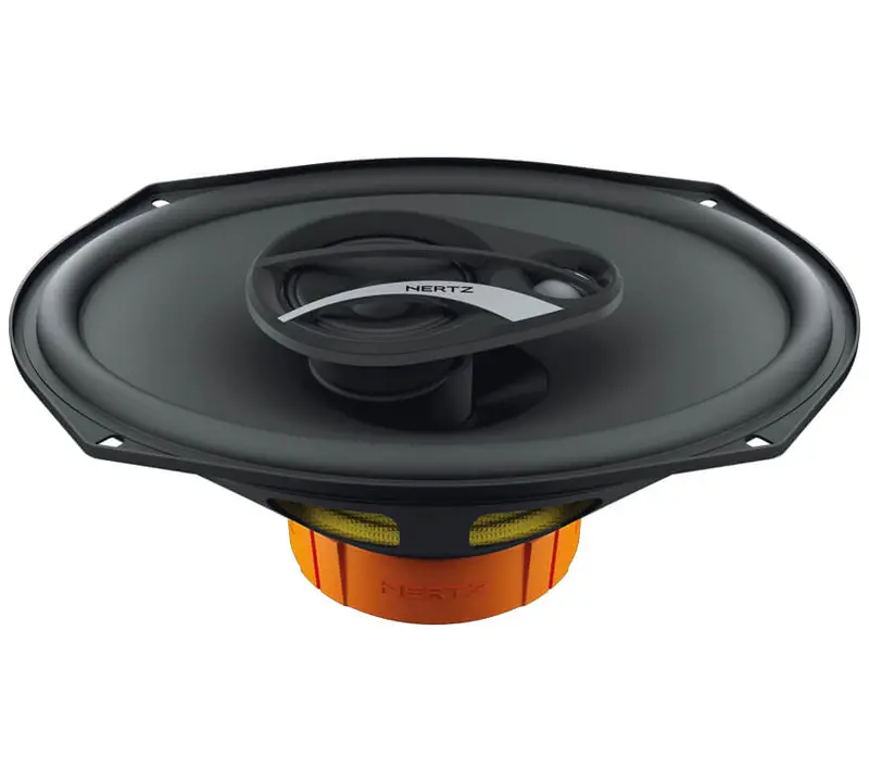 Hertz, Dieci Dcx710.3 1