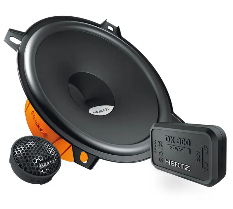 Hertz, Dieci Dsk130.3 1