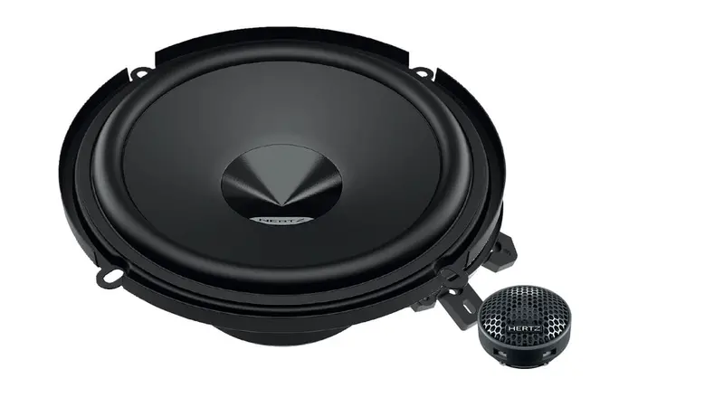 Hertz, Dieci Dsk160.3 1