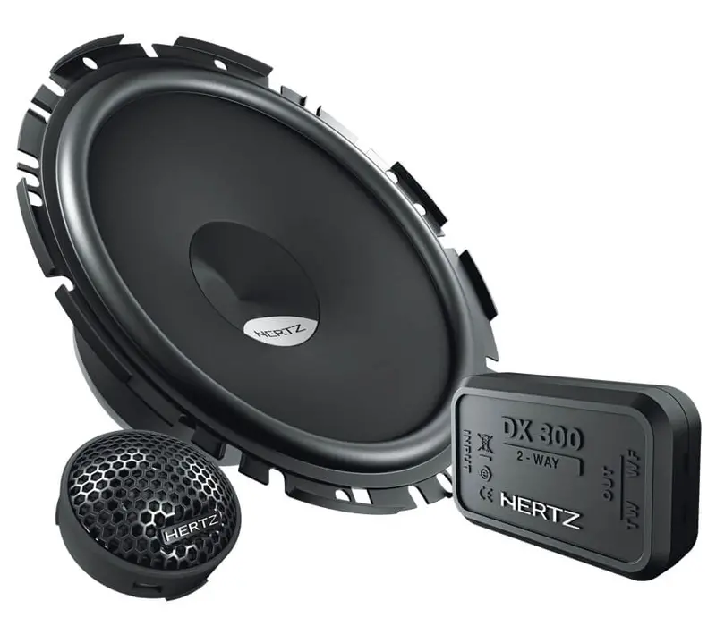 Hertz, Dieci Dsk170.3 1
