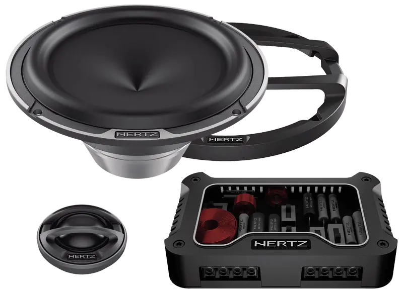 Hertz, Mille Legend Mlk1650.3 1