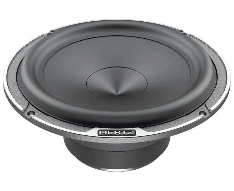 Hertz, Mille Pro Mp165.3 1
