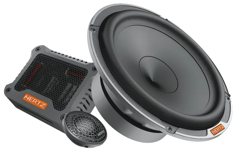 Hertz, Mille Pro Mpk 1650.3 1