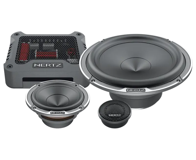 Hertz, Mille Pro Mpk163.3 1