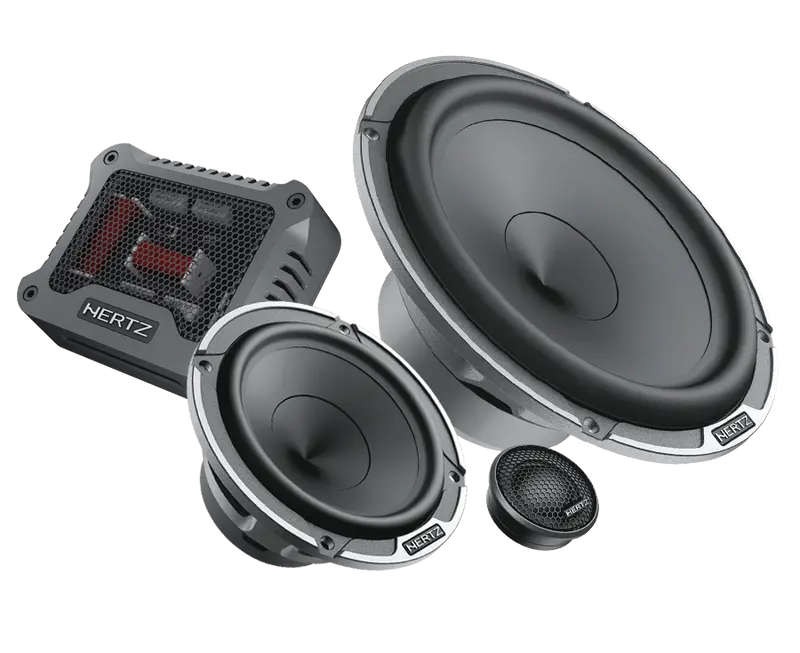 Hertz, Mille Pro Mpk163.3 2