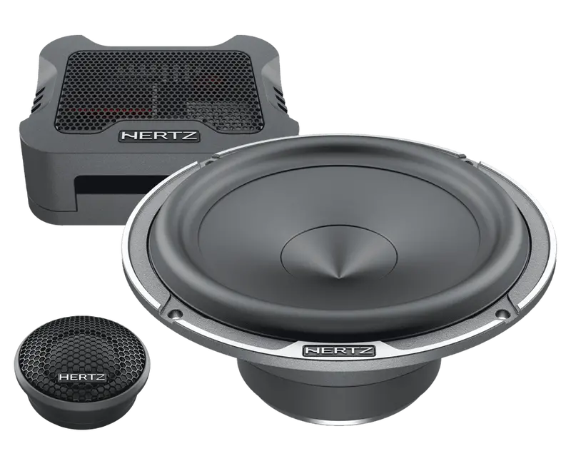 Hertz, Mille Pro Mpk165.3 1