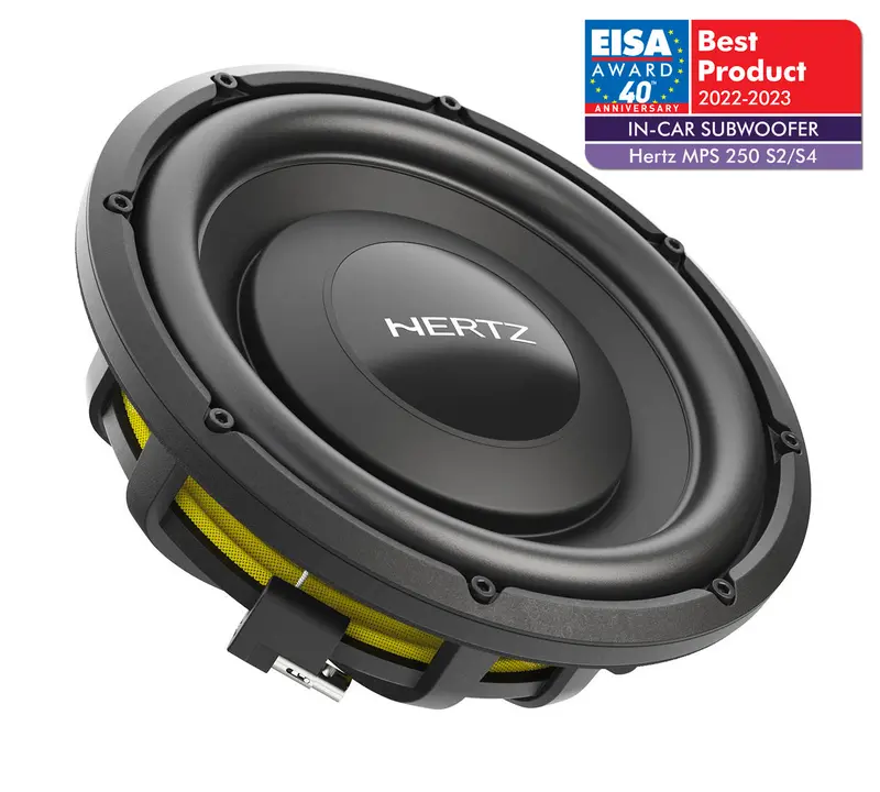 Hertz, Mps 250 S4 1