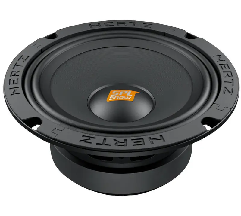 Hertz, Spl Show Sv 165.1 1