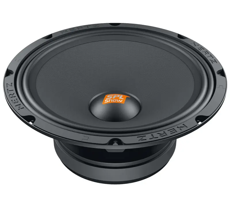 Hertz, Spl Show Sv 250.1 1