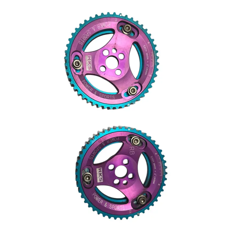 Hks Adjustable Cam Gears / Sprockets Rb26dett 1