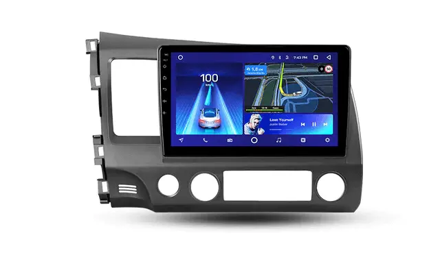 Honda Civic 2005-2012 1