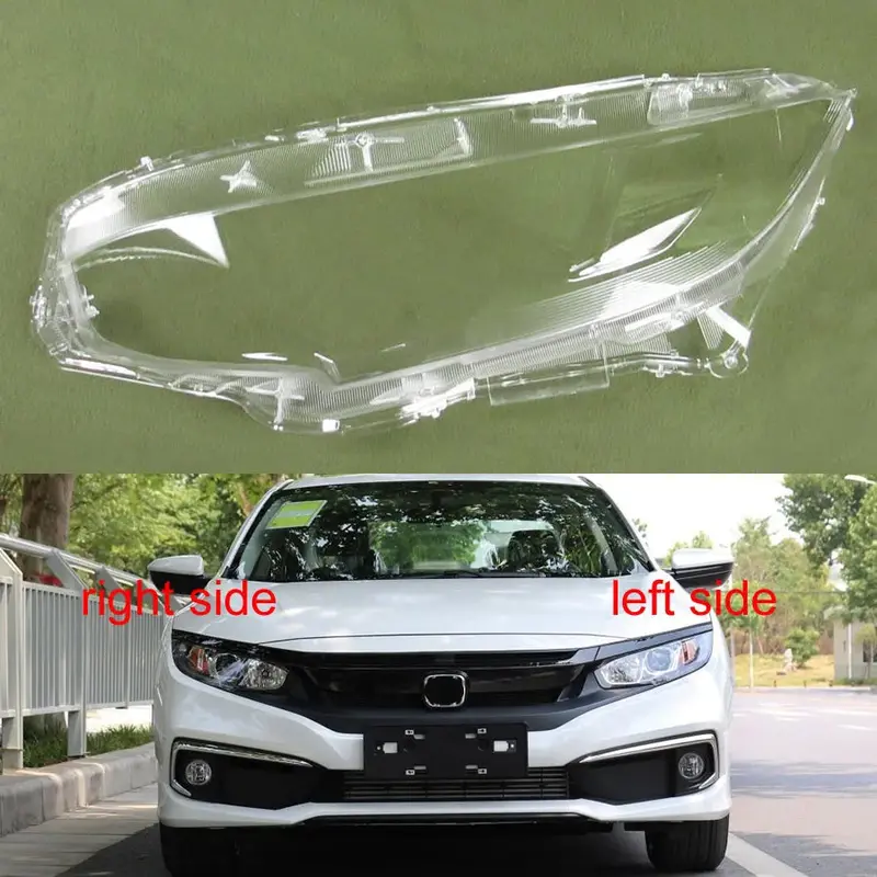 Honda Civic 2016 2017 2018 2019 Halogen Headlamp 1