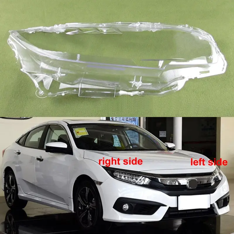 Honda Civic 2016 2017 2018 2019 High Standard Led Headlamp 1