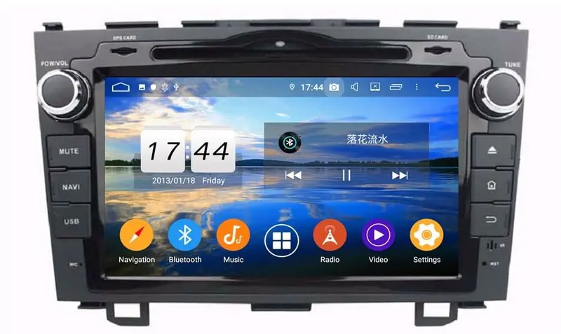 Honda Cr-V 2006-2011 1