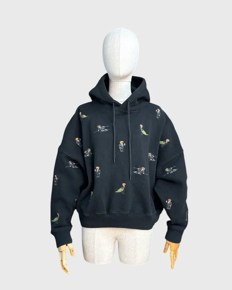 Hoodie Polo Ralph Lauren , M 1