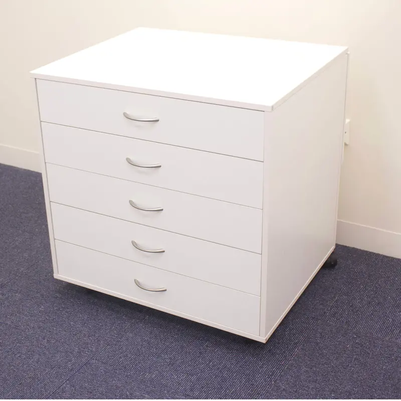 Horn 860 Modular | 5 Drawer Caddy 1