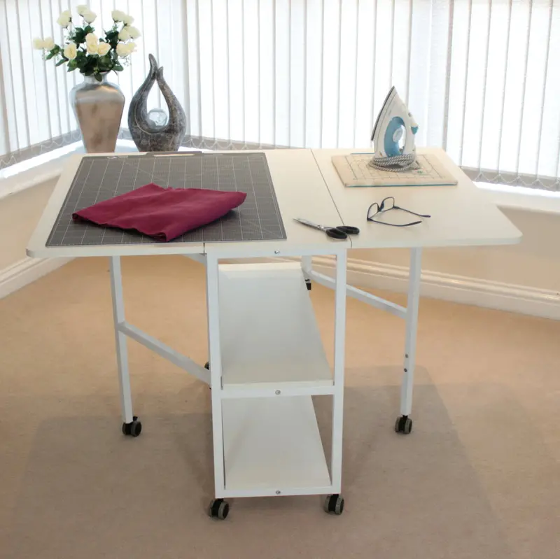 Horn Compact Hilo Sewing Table - Free Chair! 1