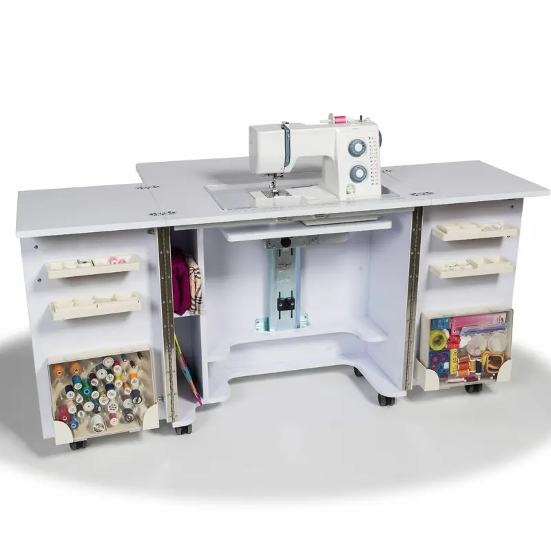Horn Gemini Sewing Machine Cabinet 1