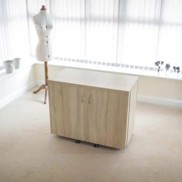 Horn Gemini Xl Sewing Cabinet - Free Chair Offer 3
