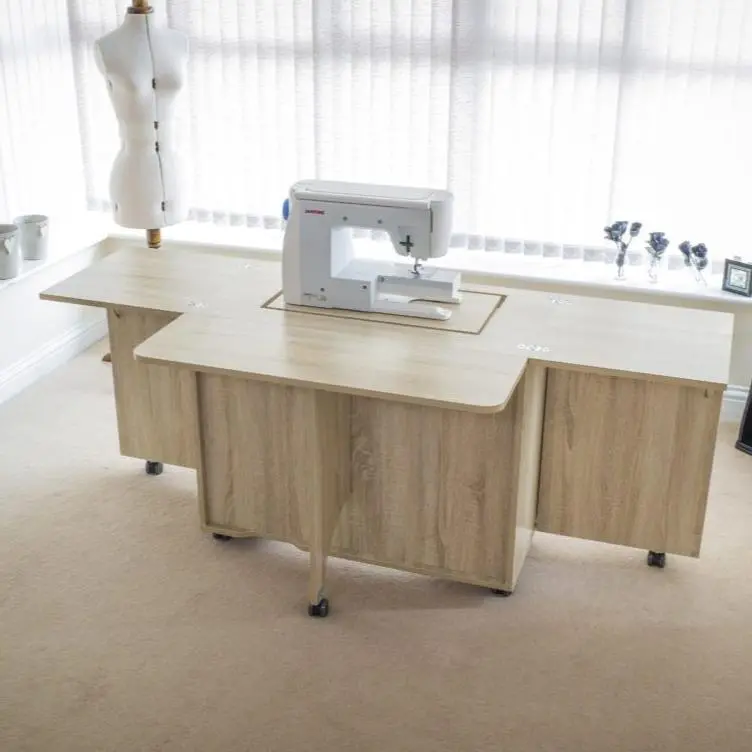 Horn Gemini Xl Sewing Cabinet - Free Chair Offer 4