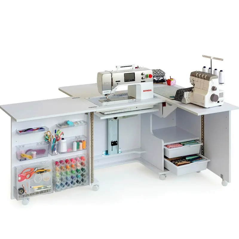 Horn Nova Xl Sewing Cabinet - Free Chair Offer! 1