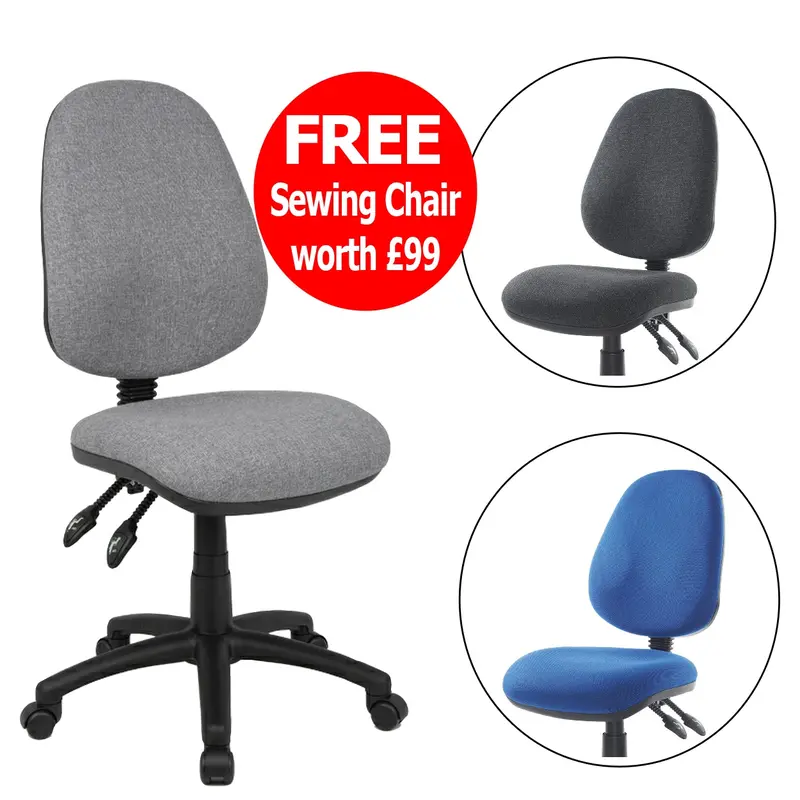 Horn Super Q Cabinet, Special Offer Free Chair! 2