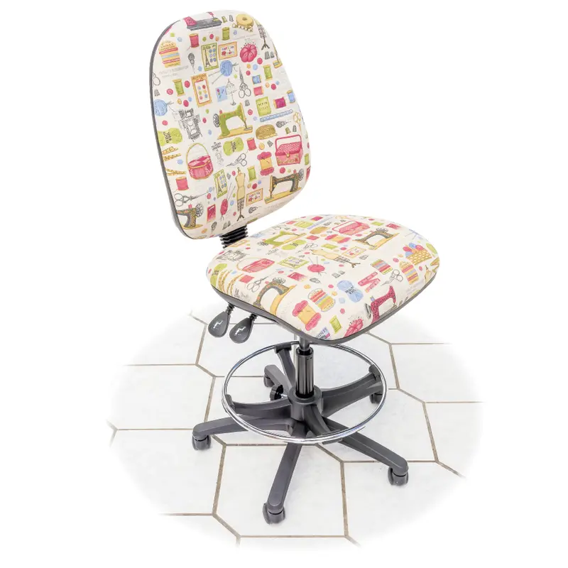 Horn Tall Hobby Chair 1