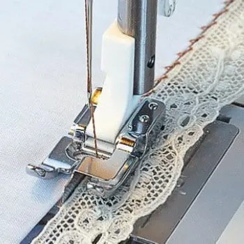 Husqvarna Edge Joining Foot 1