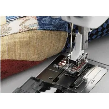 Husqvarna Viking 1/4" Piecing Foot 1