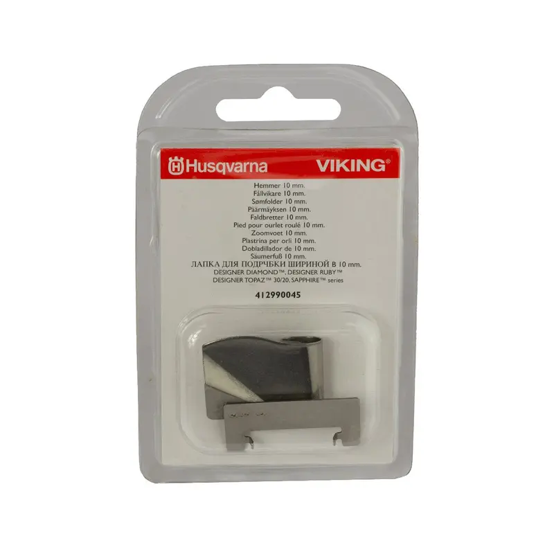 Husqvarna Viking 10Mm Hemmer 2