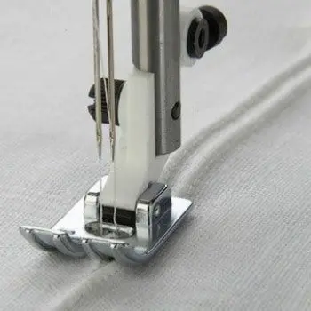 Husqvarna Viking 3 Groove Pin Tuck Foot 1
