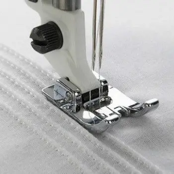Husqvarna Viking 5 Groove Pin Tuck Foot 1