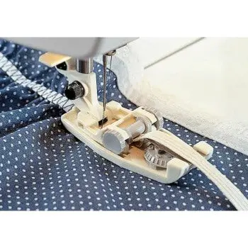 Husqvarna Viking Elastic Guide Foot 1
