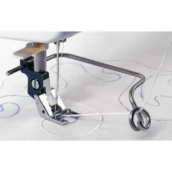 Husqvarna Viking Gimping/Braiding Guide 1