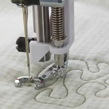 Husqvarna Viking Open Toe Free Motion Foot 1