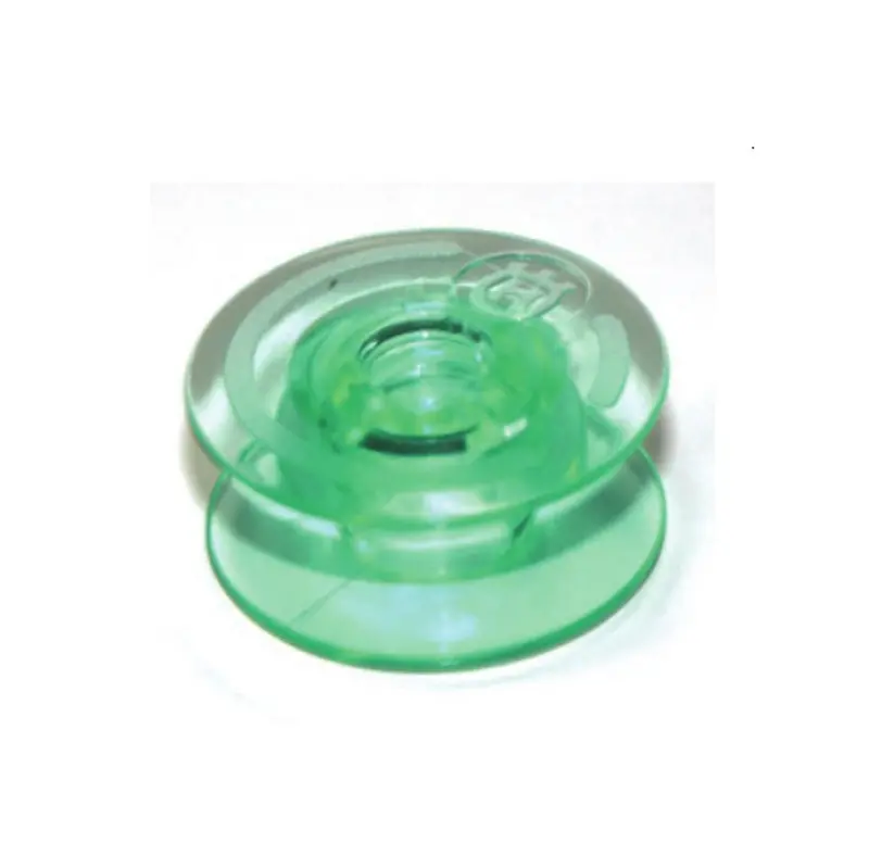 Husqvarna Viking Sewing Machine Bobbins | Green 1