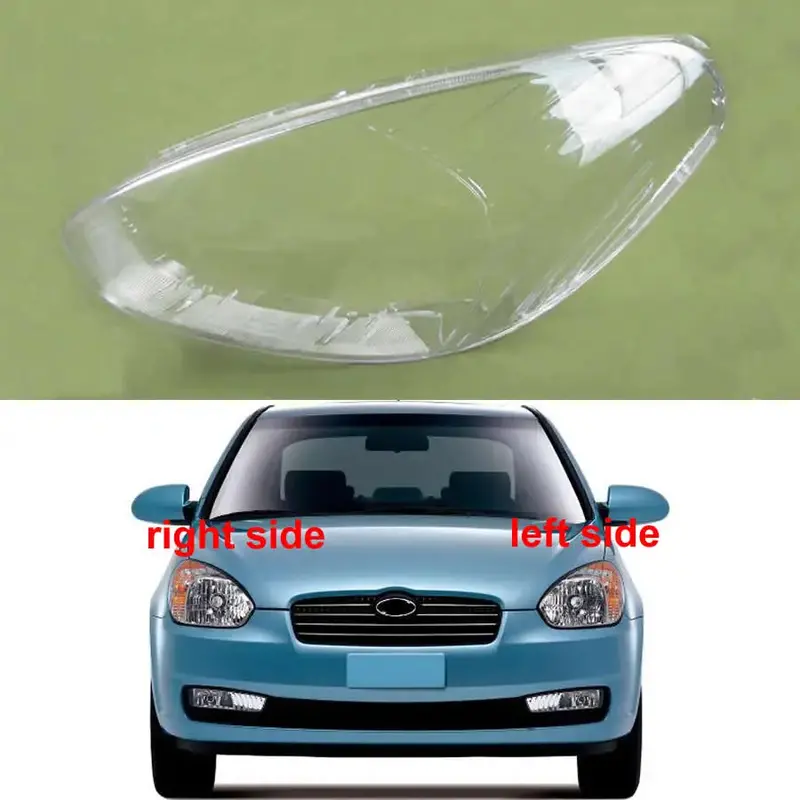 Hyundai Accent 2006 2007 2008 2009 1