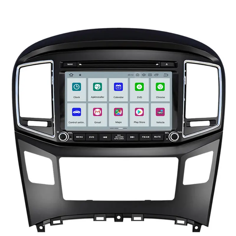 Hyundai H1 Grand 2016-2018 1