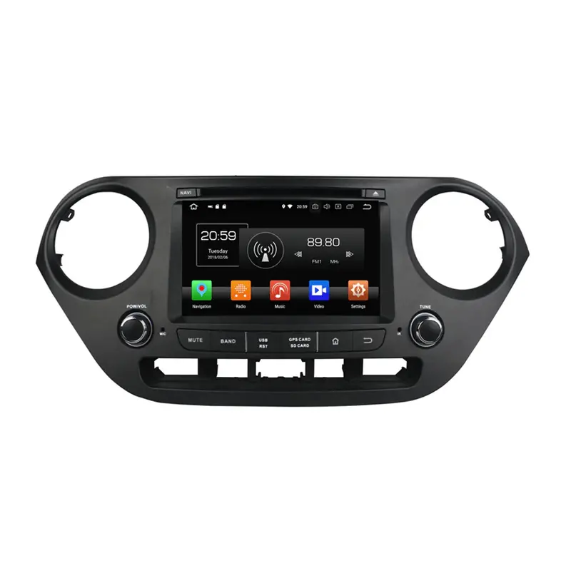 Hyundai I10 2014-2015 1