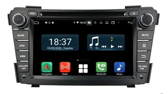 Hyundai I40  2011 - 2016 1
