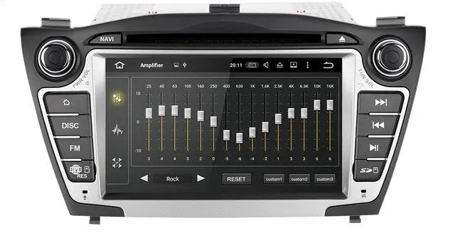 Hyundai Ix35/Tucson 2009-2015 1